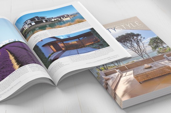 New Zealand Sotheby’s International Realty Property Style Catalogue Thumb
