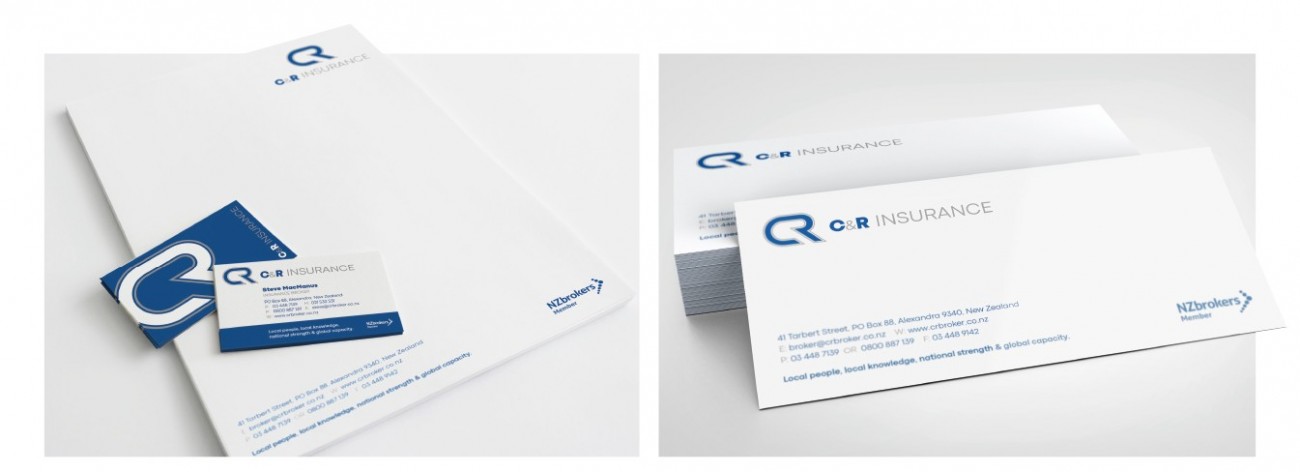 Stationary Letterheads Business Cards Compliment Slips