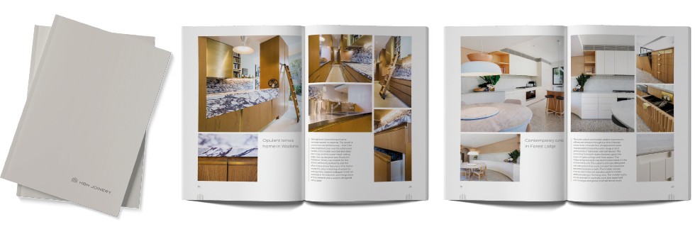 HBH Joinery Catalogue