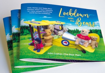 Children's Books Printed and Bound Various Sizes