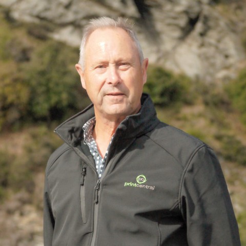 Graeme Hastie (Managing Director)